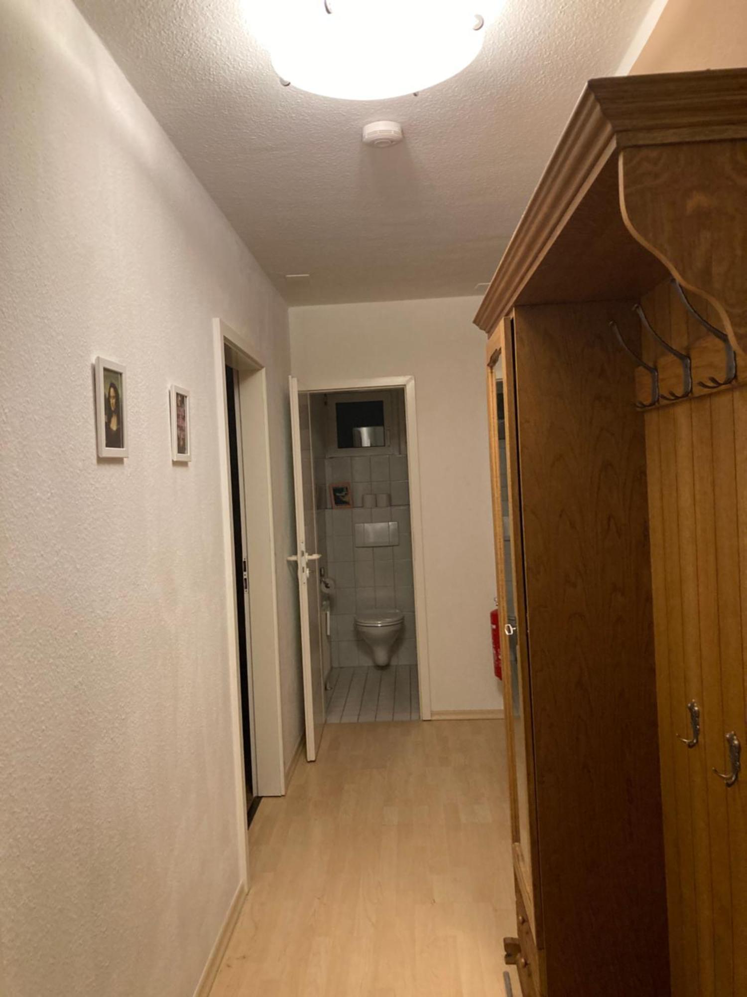 3 Zi Wohnung Haustiere Willkommen Im Markgraeflerland Dreilaendereck Шлінген Екстер'єр фото